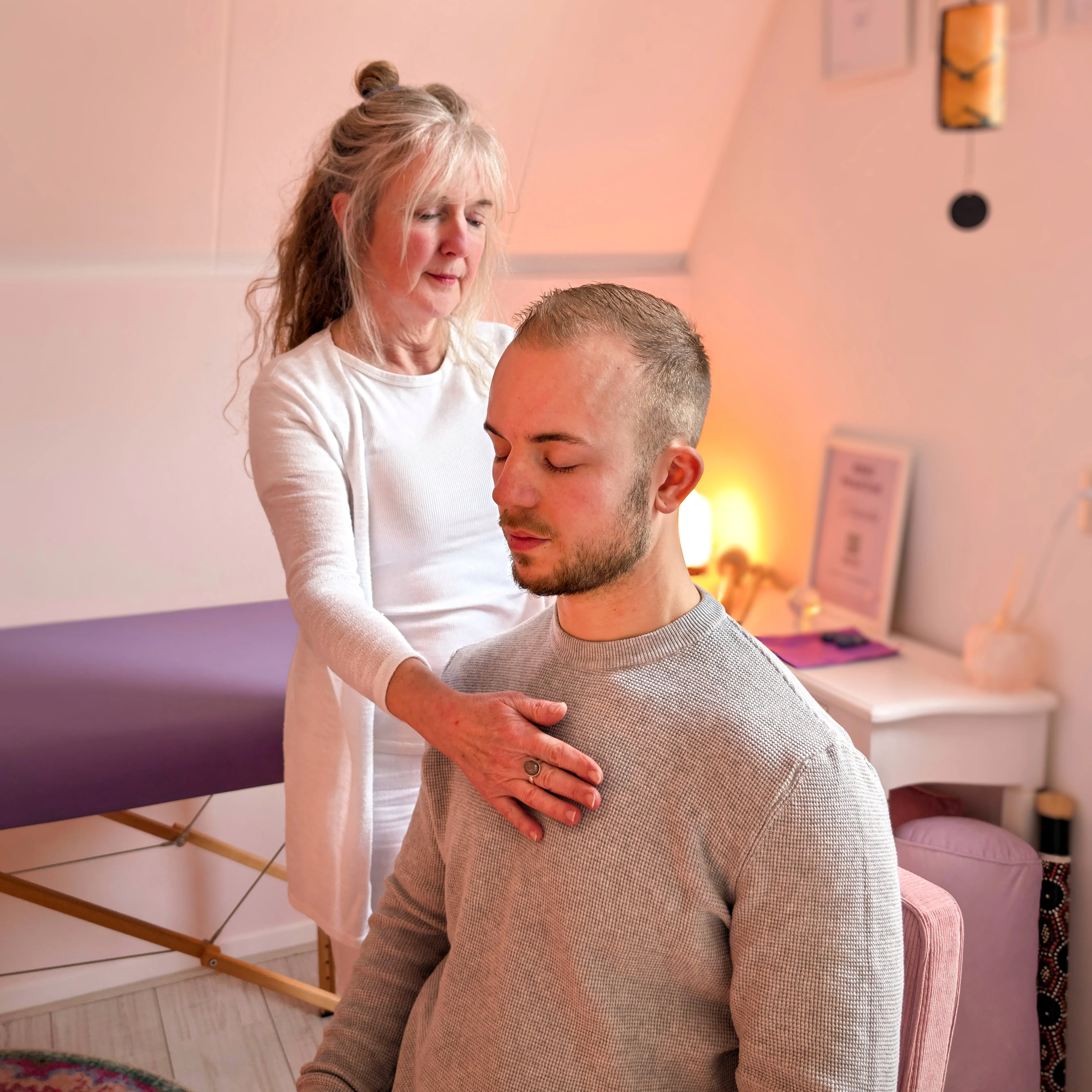 davida vesper holistisch therapeut